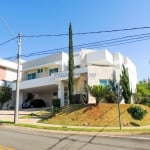 Casa em condomínio fechado com 4 quartos à venda na Avenida Nelson Lovato, s/n°, Swiss Park, Campinas