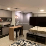 Apartamento com 1 quarto para alugar na Rua Duque de Caxias, 880, Bosque, Campinas