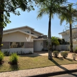 Casa em condomínio fechado com 4 quartos à venda na Avenida Noé Vincie, s/nº, Loteamento Arboreto dos Jequitibás (Sousas), Campinas