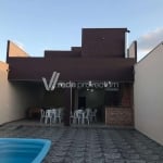 Casa com 2 quartos à venda na Rua Lucas de Miguel, 82, Residencial Cittá di Salerno, Campinas