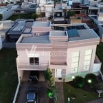 Casa em condomínio fechado com 4 quartos à venda na Rua Nadir Esquarize, s/n°, Residencial Real Parque Sumaré, Sumaré