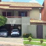 Casa em condomínio fechado com 4 quartos à venda na Avenida Oswaldo Von Zuben, 969, Parque da Hípica, Campinas