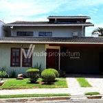 Casa em condomínio fechado com 6 quartos à venda na Rua San Conrado, 415, Loteamento Caminhos de San Conrado (Sousas), Campinas