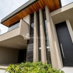 Casa em condomínio fechado com 4 quartos à venda na Avenida Manoel Polycarpo de Azevedo Joffily Junior, s/n°, Swiss Park, Campinas