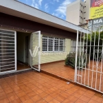 Casa comercial para alugar na Rua Joaquim Vilac, 523, Vila Teixeira, Campinas