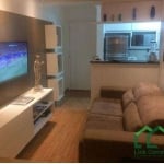 Apartamento à venda, 46 m² por R$ 235.000,00 - Loteamento Parque São Martinho - Campinas/SP