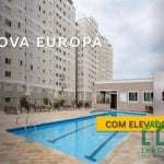 Apartamento à venda, 45 m² por R$ 282.000,00 - Jardim Nova Europa - Campinas/SP