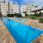 Apartamento à venda, 55 m² por R$ 260.000,00 - Jardim Antonio Von Zuben - Campinas/SP