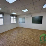 Sala, 123 m² - venda por R$ 980.000,00 ou aluguel por R$ 9.050,00/mês - Alphaville - Campinas/SP