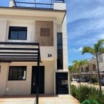 Casa para alugar, 85 m² por R$ 6.560,00/mês - Parque Taquaral - Campinas/SP