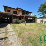 Casa com 4 dormitórios à venda, 264 m² por R$ 1.500.000,00 - Ubatuba Country - Ubatuba/SP