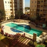 Mobiliado! Apartamento com 2 dormitórios para alugar, 53 m² por R$ 3.692/mês - Vila Progresso - Campinas/SP