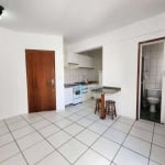 Apartamento com 1 dormitório para alugar, 40 m² por R$ 2.902,36/mês - Centro - Florianópolis/SC