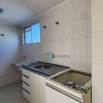 Apartamento com 1 dormitório para alugar, 47 m² por R$ 3.271,83/mês - Córrego Grande - Florianópolis/SC