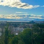 Terreno à Venda com Linda Vista no Córrego Grande, Florianópolis !!