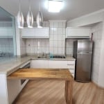 Apartamento com 1 dormitório para alugar, 40 m² por R$ 3.008/mês - Centro - Florianópolis/SC