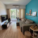 Apartamento com 2 dormitórios à venda, 60 m² por R$ 650.000,00 - Itacorubi - Florianópolis/SC