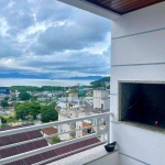 Apartamento à Venda com Linda Vista para o Mar no Itacorubi, Florianópolis !!