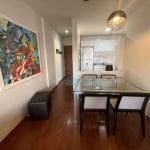 Apartamento com 3 dormitórios para alugar, 83 m² por R$ 4.379,21/mês - Itacorubi - Florianópolis/SC