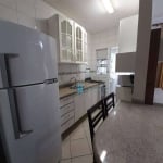 Apartamento com 2 dormitórios para alugar, 60 m² por R$ 3.812,43/mês - Itacorubi - Florianópolis/SC