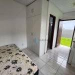 Kitnet com 1 dormitório para alugar, 16 m² por R$ 1.214,67/mês - Pantanal - Florianópolis/SC