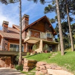 Casa 05 Dorm. à venda no Bairro Aspen Mountain com 567 m² de área privativa - 2 vagas de garagem