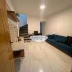 Casa à venda, 101 m² por R$ 680.000,00 - Santo Amaro - São Paulo/SP