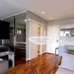 Studio, 48 m² - venda por R$ 1.440.000,00 ou aluguel por R$ 9.922,00/mês - Moema - São Paulo/SP