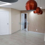 Apartamento com 3 dormitórios para alugar, 127 m² por R$ 7.726/mês - Vila Andrade - São Paulo/SP