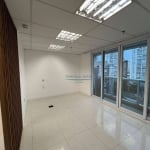 Sala para alugar, 40 m² por R$ 3.729,57/mês - Vila Andrade - São Paulo/SP