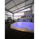 TRIPLEX 160M² COM JACUZZI E CHURRASQUEIRA PRIVATIVA !