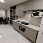 Apartamento 42² com 2 Quartos e 1 banheiro (PNE) (PCD)