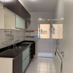 Lindo apartamento com vista para a serra, 2 dorms. e 1 suíte na Vila Rosália