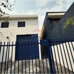 Galpão/Depósito/3 salas, 2 escritórios, 2 banheiros e área externa para Alugar, 283 m² por R$ 9.000/Mês