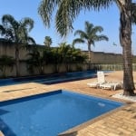 Lindo apartamento semi-mobiado, condomínio clube