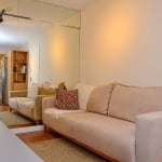 Apartamento a venda mobiliado com 2 quartos  Cabral