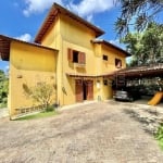 Casa para Venda em Carapicuíba, Granja Viana, 4 dormitórios, 1 suíte, 4 banheiros, 6 vagas