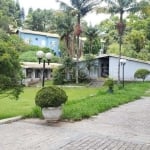 Casa para Venda em Carapicuíba, Chácara Santo Antonio, 4 dormitórios, 4 suítes, 2 banheiros, 5 vagas