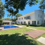 Casa para Venda em Jandira, Altos de São Fernando, 4 dormitórios, 4 suítes, 6 banheiros, 6 vagas