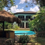 Casa para Locação em Carapicuíba, Chácara São João, 3 dormitórios, 3 suítes, 5 banheiros, 6 vagas