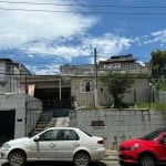 TERRENO COM CASA  NO ABRAÃO