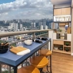 Lindo apartamento para venda com 27 metros quadrados com 1 quarto em Santo Amaro - São Paulo - SP