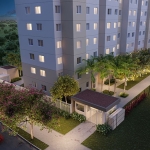 Condomínio Residencial Novo Mundo - Vitória 2 dorm e 32m²