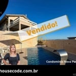 Casa com 4 dormitórios à venda, 360 m² por R$ 1.350.000,00 - Parque Nova Jandira - Jandira/SP