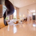 Casa com 5 dormitórios à venda, 1900 m² por R$ 32.000.000 - Alphaville - Barueri/SP Residencial Tamboré 1 próx. a Santana de Parnaíba