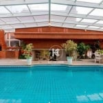 Cobertura duplex com piscina à venda 580 m² por R$ 9.100.000 - Consolação - São Paulo/SP