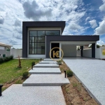 Casa com 4 dormitórios à venda, 268 m² por R$ 2.250.000,00 - Reserva Santa Maria Nature - Jandira/SP Jardim do Golf I