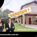 Casa à venda, 260 m² por R$ 1.180.000,00 - São Fernando Residência - Barueri/SP