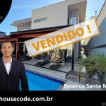 Casa à venda, 420 m² por R$ 2.300.000,00 - Reserva Santa Maria - Jandira/SP