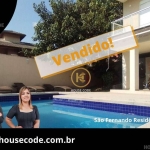 Casa à venda, 300 m² por R$ 1.490.000,00 - São Fernando Residência - Barueri/SP